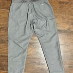FIGS XXL Yola graphite grey straight scrub pants Photo 5
