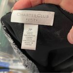 Charter Club Vintage 90s paisley bandanna scarf print midi skirt flowy boho angel lined Photo 4