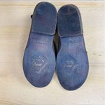 Free People  cut out leather sandals flats Photo 9