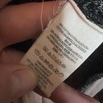 Free People TGIF High Low Marled Grey Cardigan Sweater in Size Medium Photo 5