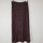 Cut Loose Floral Maxi Skirt Size M Photo 2