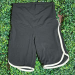 Offline by Aerie Black Biker Sports Size Small Photo 0