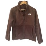 Women's Denali Fleece sz S Brown North Face Fleece Jacket Photo 0