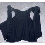 Ellen Tracy 100% Silk Button Back Tank Top Women’s Size 8P Photo 5