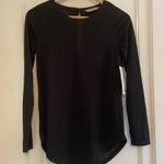 Athleta  Cutout Breezy long sleeve top Photo 0