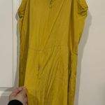 Vince Yellow Cami Jumpsuit Size 0 US $345 Photo 7