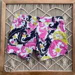 Banana Republic Milly Collection Printed Shorts Size 2 Photo 6