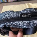 Sakroots Black & White Floral Artist Circle Backpack Photo 4