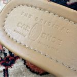 The Original Car Shoe Italian Clogs Purple Size 9 Photo 2