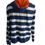 Ralph Lauren LAUREN Blue LRL Orange Striped Hoodie Size Large Photo 6