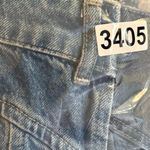 Free People  We The Free Moonlit Moto Slim Bootcut Jeans Darkside Photo 8