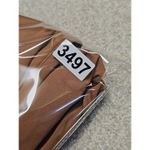 SKIMS NEW  All-In-One Scoop Neck Long Sleeve Jumpsuit - Caramel Womens‎ Size 2X Photo 11