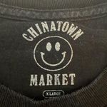 Thank You Have a Nice Day black graphic tee shirt woman’s size xtra large Photo 4