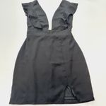 superdown  Harlow Mini Dress in Black Small Photo 2