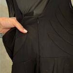 Bebe LBD, size small, sheer detail in front and back, cute and sexy! Photo 5