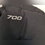 The North Face  Womens XS  Black 700 Nuptse Down Puffer Jacket Winter Coat Photo 2