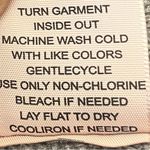 Philosophy cowl neck sweater, size Large. Photo 3