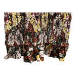 Faithfull the Brand NWOT Faithful The Brand Floral Dress 100% Linen‎ | Size 4 Photo 3