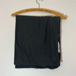 Beyond Yoga  Pocket Black/Dark Gray Infinity Scarf OS NWT Photo 1