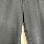 AGOLDE NWT  90's Pinch Waist Long High Rise Straight jeans in Crushed 27 Photo 4