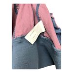 Tulle Blue and Pink Bomber Jacket Size XL Photo 5