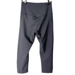 Girlfriend Collective  Gray Cropped Leggings High Rise Women’s Size Small Pocket Photo 4