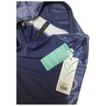 New San Francisco City Lights Josslyn Water Colors Tie Dye Block Leggings Blue M Size M Photo 4