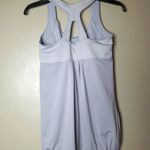 Old Navy ACTIVE loose fit grey Small bra cloud cover sport compression tank top. Photo 2