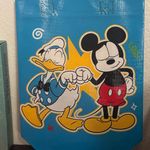 Lounge Fly Stuff a Bag Mickey & Friends Photo 0