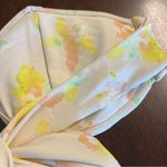 Gillia Swim Quilted Strapless Bikini Top XS Photo 5