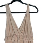 Caution to the Wind  Women's Size‎ Small Double V Neck Girly Coquette Top Photo 1