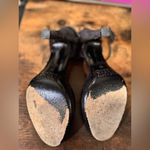 Maison Martin Margiela Black Replica strappy heels size 38 eu‎ (6US) Photo 7