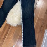 Chico's Chico’s Platinum Denim Dark Blue Bootcut Jeans EUC Sz 1 Tall or 30” Waist Photo 5