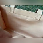 Ted Baker London nude medium PVC Icon bow tote bag Photo 12