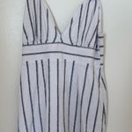 Bar III  Mini Cream Dress with Pockets Photo 0