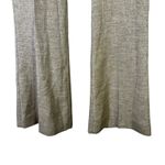 The Limited  Drew Fit Low Rise Dress Pants Size 0 Beige Flare Career Office Work Photo 3