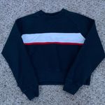 Urban Outfitters Cropped Sweatshirt Photo 0