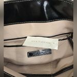 Ann Taylor Large Black Shoulder Bag. NWT Photo 7