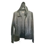 Mondetta | Black Lightweight Puffer Coat Size S Photo 4