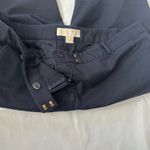 Michael Kors Blue Bermuda Shorts Photo 4