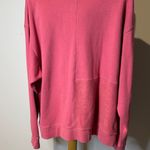 Peloton  Coral Crewneck Top Photo 3