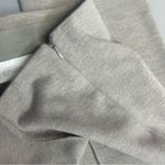 Chico's Tan Light Brown Trouser Pants Zip Side Closure Career Wear Professional Photo 3