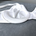 Bali Passion for Comfort Underwire Minimizer Bra Size 38C White 3385 Shaping Photo 4