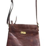 Levogue Vintage Distressed Genuiune Leather Messenger Crossbody‎ Bag Purse Photo 0