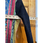 Desigual Women’s Large Dress Boho Patchwork Geometric Print Tunic Lined Photo 5