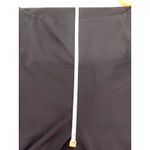 Zyia Active sz 4 purple yoga workout leggings capri‎ stretch active wear Photo 10