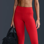 Nike  One Women's High-Waisted Full-Length Leggings Photo 0