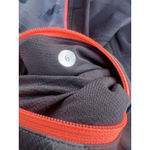 Lululemon  Athletica Pace Rival Crop *22" Womens Crop Leggings Black coral 6 Photo 4