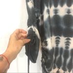 Young Fabulous and Broke  Tie Dye Hoodie Sweatshirt With Ties Size XS Photo 3