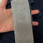 cachet bling jewel embellished strap dress Photo 5